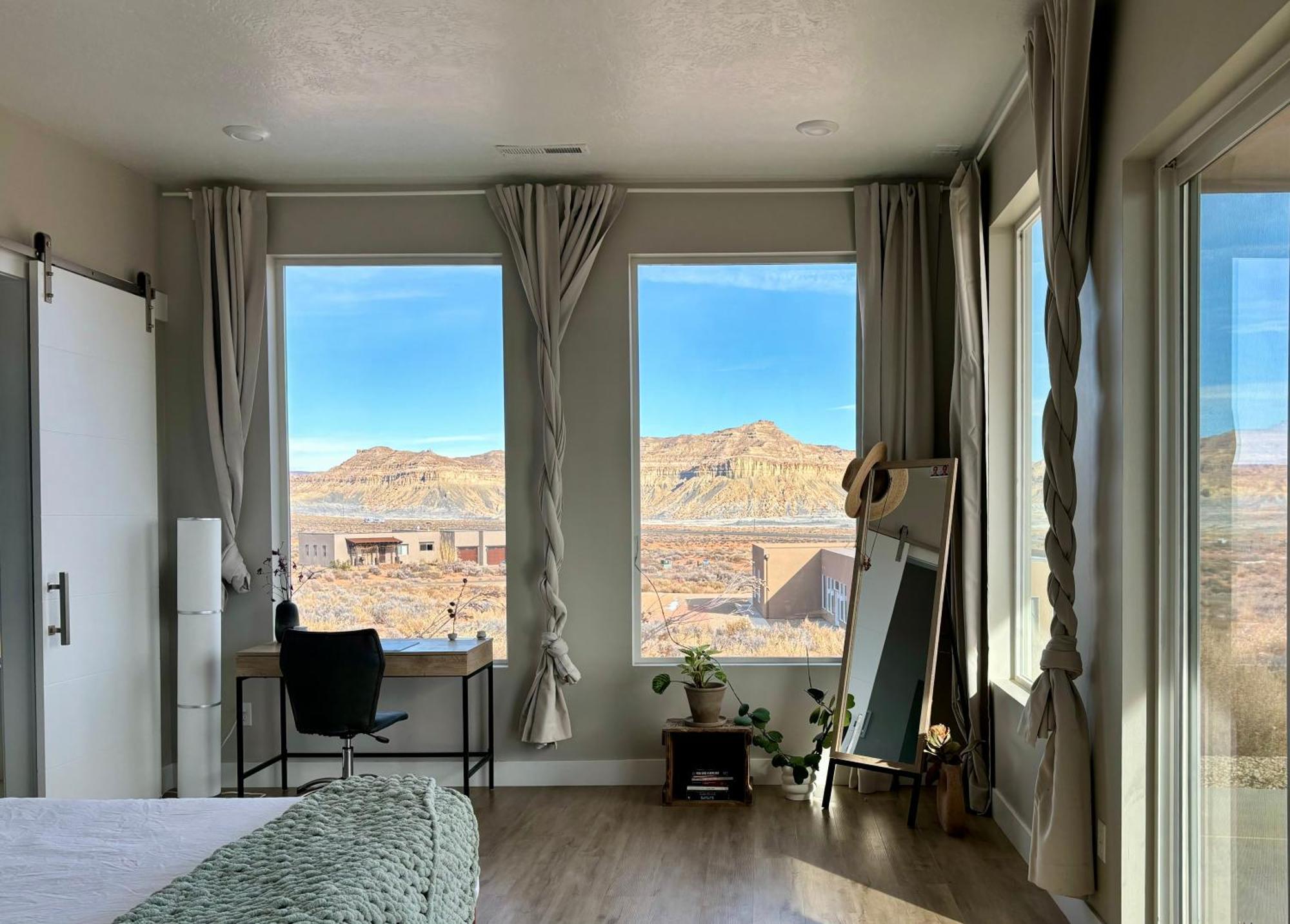 Calming Canyon Sanctuary With Grand Mesa Views Big Water Exterior photo