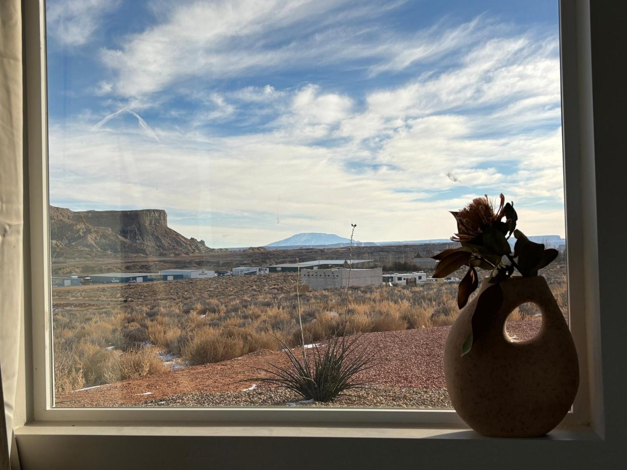 Calming Canyon Sanctuary With Grand Mesa Views Big Water Exterior photo