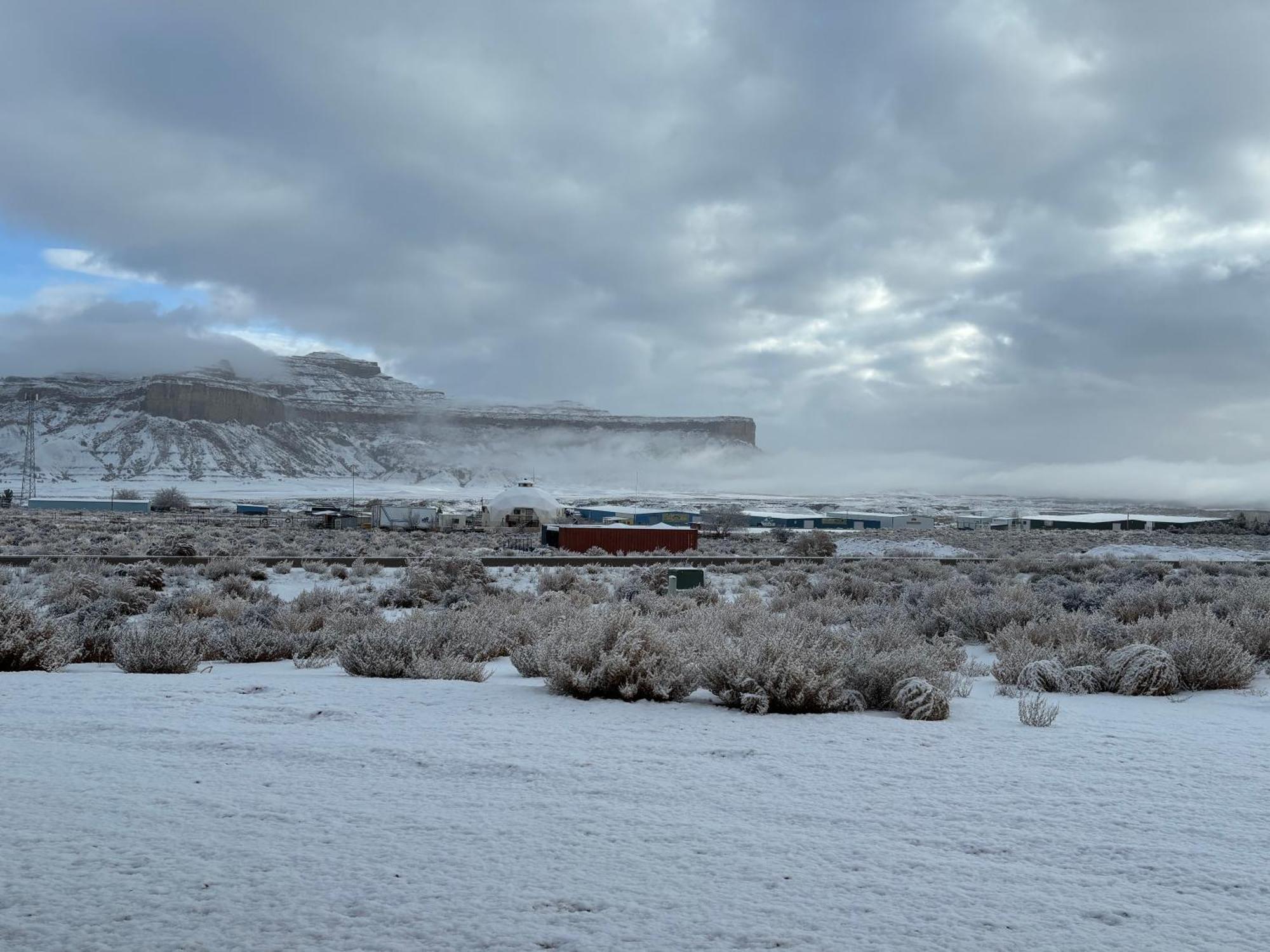 Calming Canyon Sanctuary With Grand Mesa Views Big Water Exterior photo