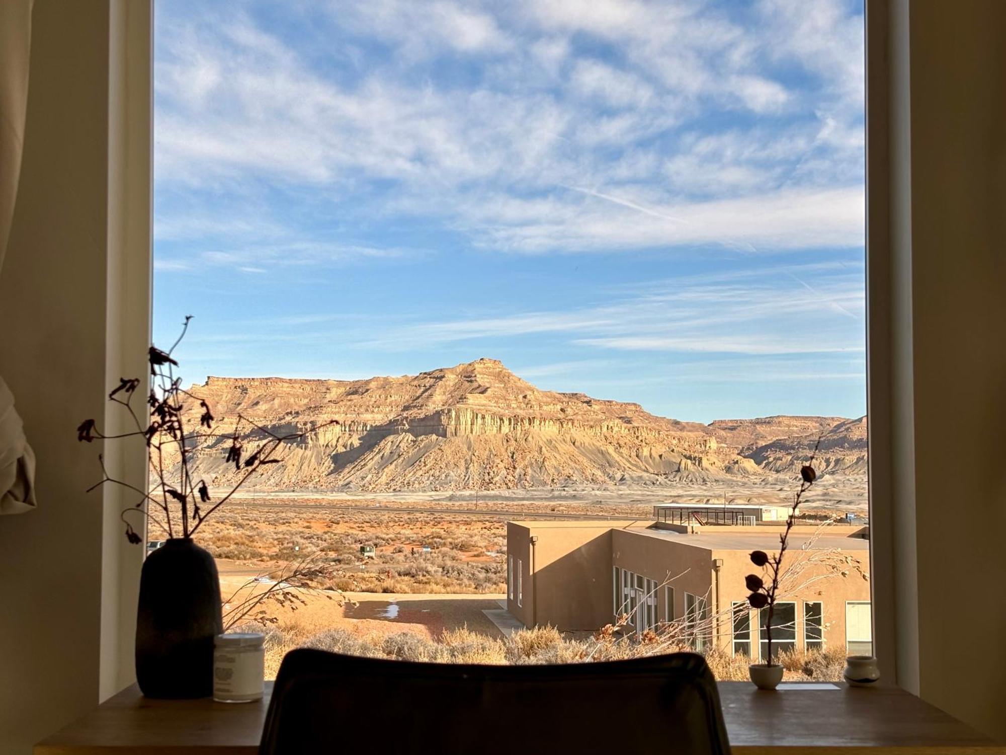 Calming Canyon Sanctuary With Grand Mesa Views Big Water Exterior photo
