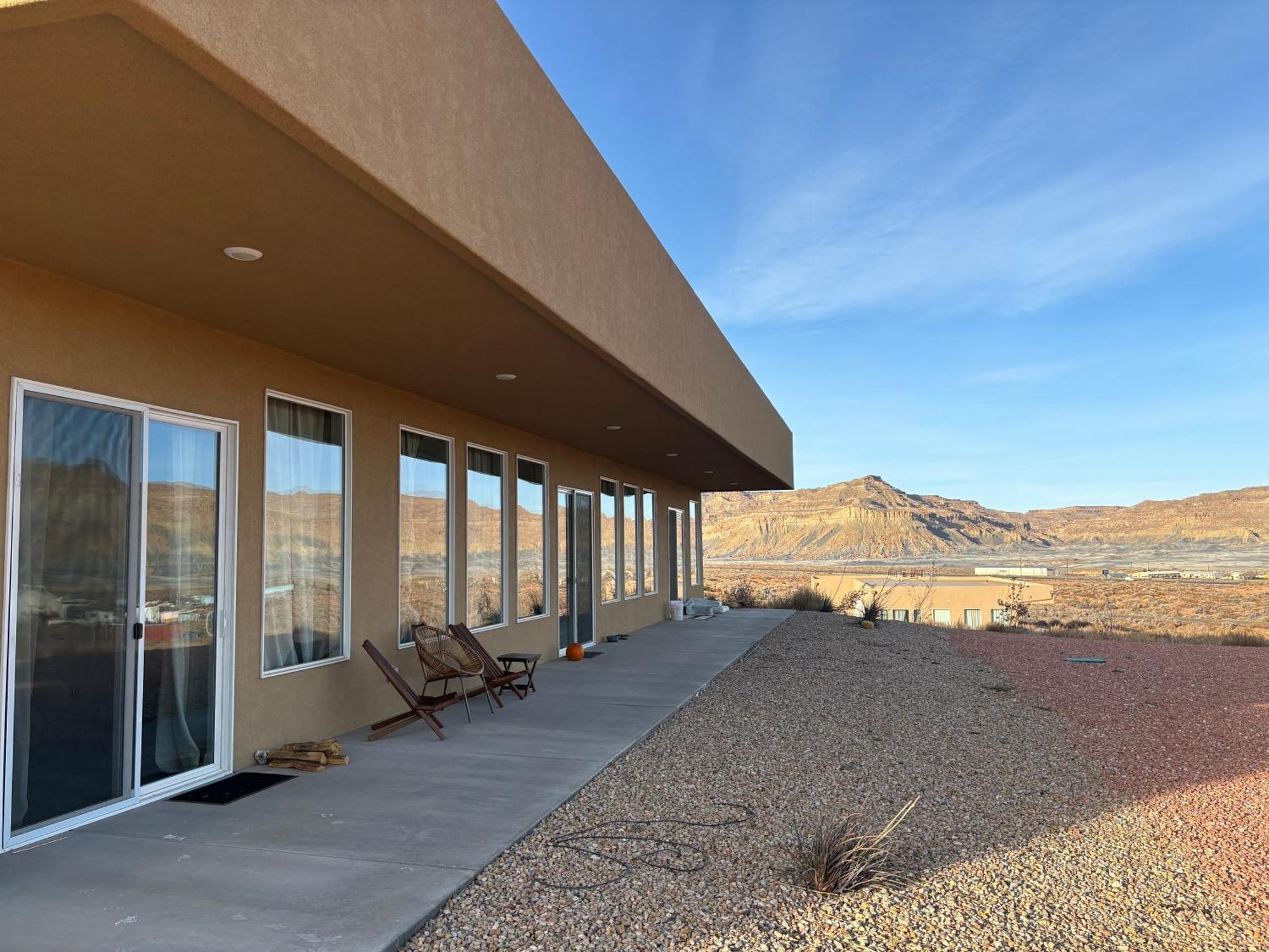 Calming Canyon Sanctuary With Grand Mesa Views Big Water Exterior photo