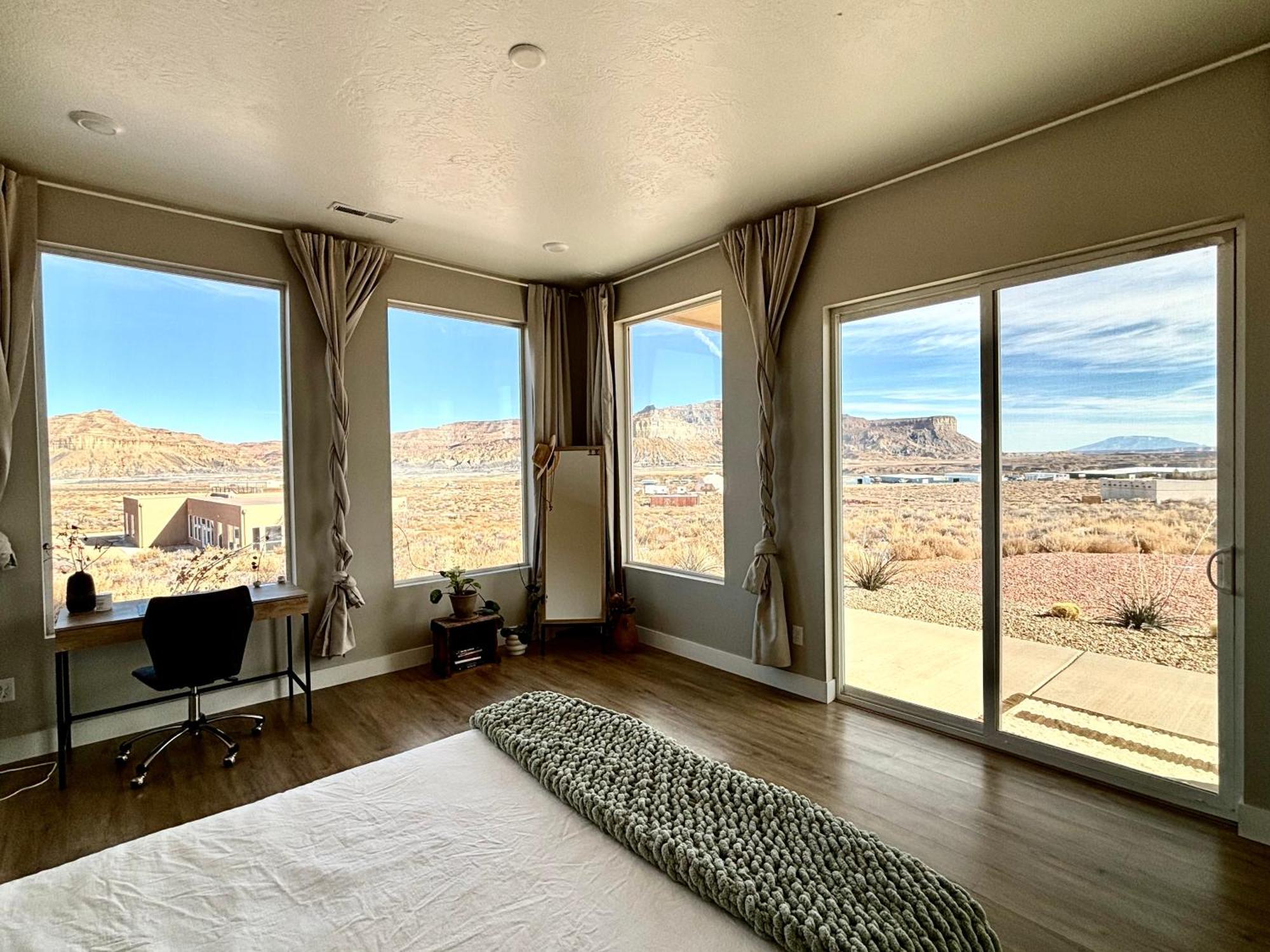 Calming Canyon Sanctuary With Grand Mesa Views Big Water Exterior photo