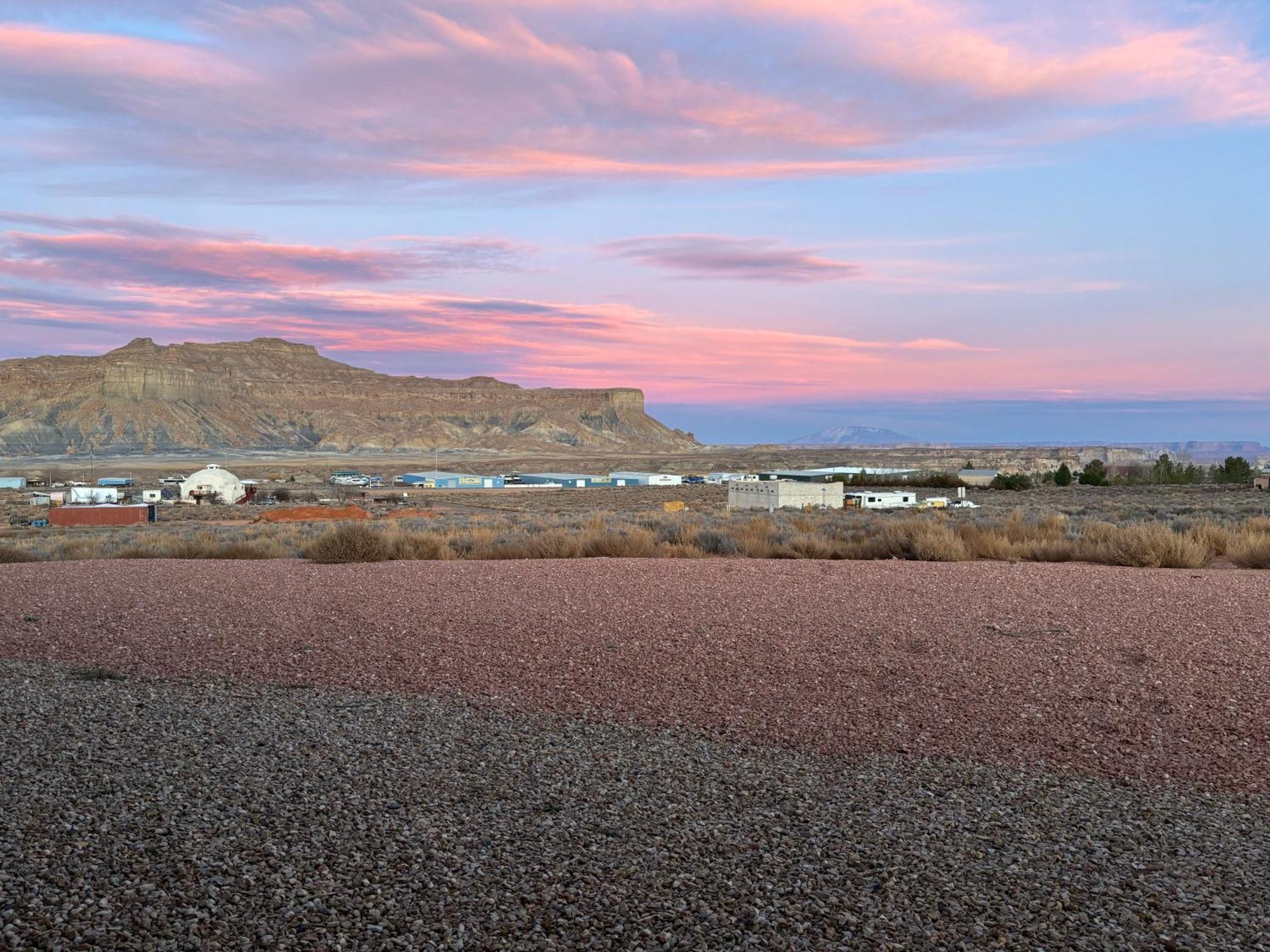 Calming Canyon Sanctuary With Grand Mesa Views Big Water Exterior photo
