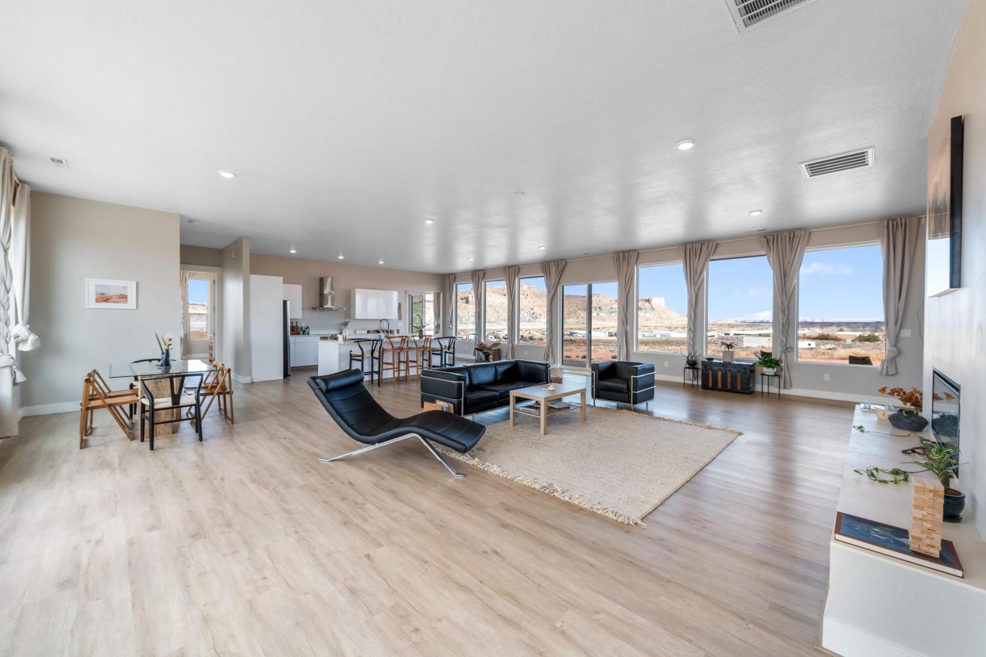 Calming Canyon Sanctuary With Grand Mesa Views Big Water Exterior photo