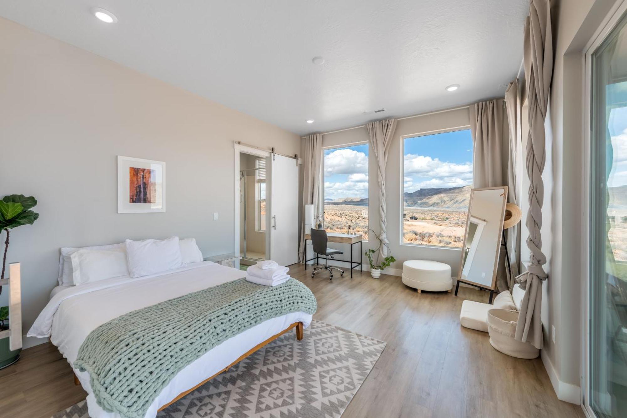 Calming Canyon Sanctuary With Grand Mesa Views Big Water Exterior photo