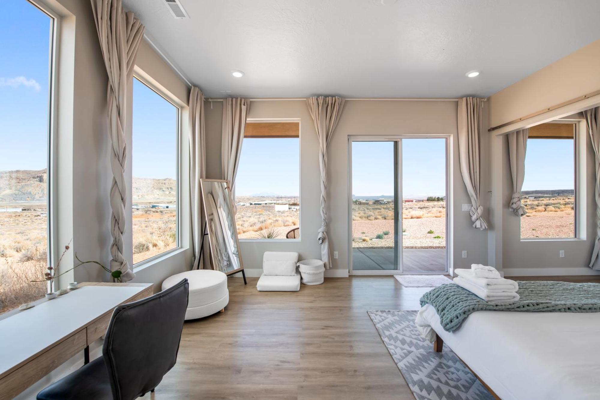 Calming Canyon Sanctuary With Grand Mesa Views Big Water Exterior photo