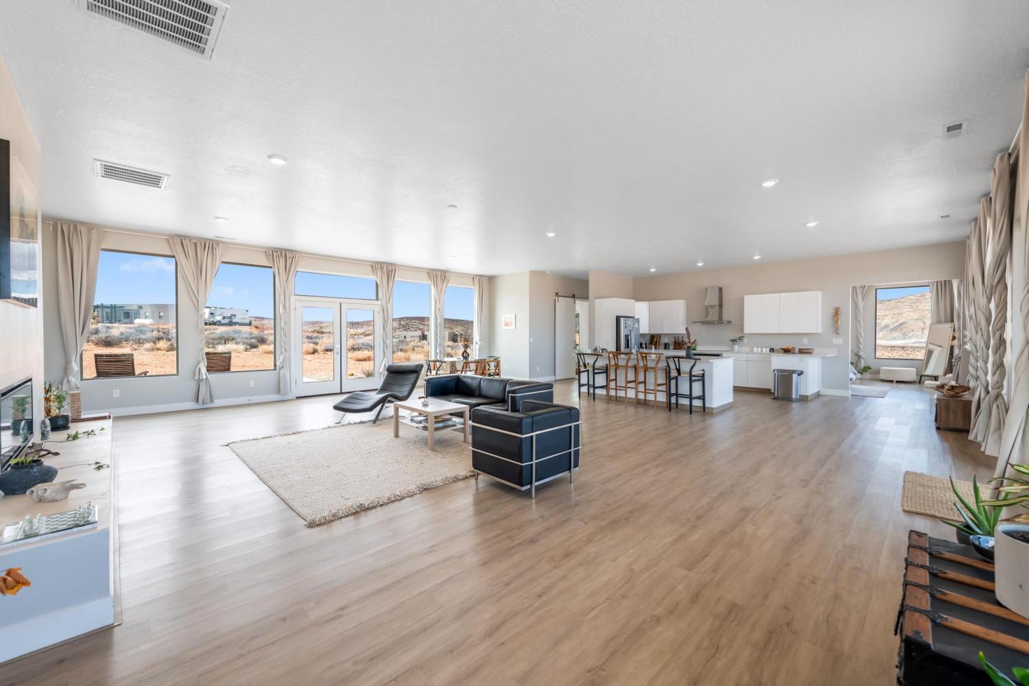 Calming Canyon Sanctuary With Grand Mesa Views Big Water Exterior photo